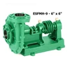 split casing centrifugal pump esfmh-9 pompa volute - 6 inci - 1500 rpm