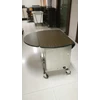 service trolley with heating electric