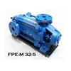 centrifugal multistage pump fpe-m 32-5 pompa multistage-1.5x1.25 inci