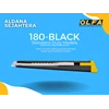 olfa cutter 180-black
