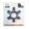 coupling rubber element s 075 flex-c - jaw diameter 44.5 mm