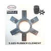 coupling rubber element s 225 flex-c - jaw diameter 127 mm