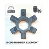 coupling rubber element s 099 flex-c - jaw diameter 65 mm