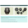 coupling rubber element se 190 flex-c - jaw diameter 115 mm-1