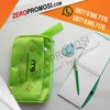 produk paket souvenir seminar kit pouch seri b dengan custom logo-4