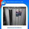 aluminium foil woven