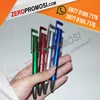 souvenir pulpen promosi pen stylus jepit hp 751-6