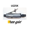 pneumatic die grinder lg25k - impa 59 03 26 - air inlet 1/4 inci-3
