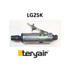 pneumatic die grinder lg25k - impa 59 03 26 - air inlet 1/4 inci