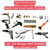 pneumatic scaling hammer nae-2 - 27mm-impa 59 03 82-air inlet 3/8 inci-2