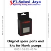 original spare parts and kits for hawk pumps