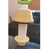 filter strainer jamur