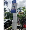 pylon sign / sign board 01