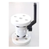 ball valve polypropylene 1/2 inci flange ansi b.16.5 class #150 - 15mm
