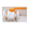 ball valve polypropylene 2 inci flange jis 10k - 50 mm-1