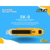 olfa cutter sk-8