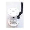 ball valve polypropylene 1 inci flange ansi b.16.5 class #150 - 25 mm