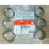 cummins 3924582 intake valve seat insert 3908830 3904715 - isi 6 unit-1
