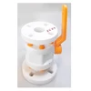 ball valve pvdf 2 inci flange universal standard - 50 mm