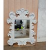 cermin desain klasik mewah elegant kerajinan kayu-1
