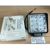 lampu led 12v-24v 16 titik mata - led spot 16 lamp - top quality