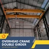 crane double girder hitachi