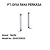 takex ss40-t12-pn | safety light curtain takex