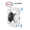 polypropylene diaphragm pump devco jq 40 ppff - 1.5 inci (graco oem)