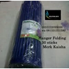 gantungan baju folding plastik 30 stick merk kaisha
