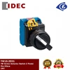 idec selector switch yw1s-2e 2posisi yw series-3