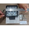 lampu led 12v-24v 16 titik mata - led spot 16 lamp - top quality-4
