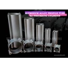 aluminium alloy profile tube for pneumatic cylinder