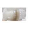foot valve polypropylene 1.5 inci flange ansi b.16.5 class #150 - 40mm-3