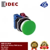idec push button abd-3 twn series diameter 30mm