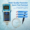 water quality parameter quick test form