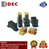 idec universal relay ru4s-c with led 6ampere