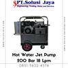 hot water high-pressure cleaners w200 - 18dpt