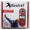 kestrel 3000 pocket weather meter mini anemometer original kestrel 300-4