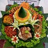 nasi tumpeng di jombang-4