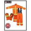 feji fire jacket (baju pemadam kebakaran)