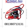 high pressure plunger pump 350 bar/5075psi engine dirven