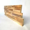 wall cladding teak bark 323 natural, home decoration, kerajinan kayu-1