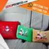 bantal dekorasi, isi & sarung kotak untuk souvenir acara natal-6