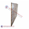 teak timber screen / wood panels, wood screen natural, kerajinan kayu-2