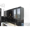kitchen set warna hitam glossy meja granit asli corak carara white-6