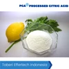 pca processed citric acid