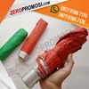souvenir payung promosi lipat 3 sarung kain (l3 002) dengan lapis sil-3