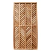 wooden screen spider pattern design, wood screen, kerajinan kayu-4