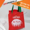 souvenir christmas tas spunbond goodie bag natal ready stock-1