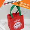 souvenir christmas tas spunbond goodie bag natal ready stock-3